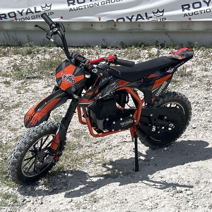 2025 Leopard F50 X-pro Mini Dirt Bike