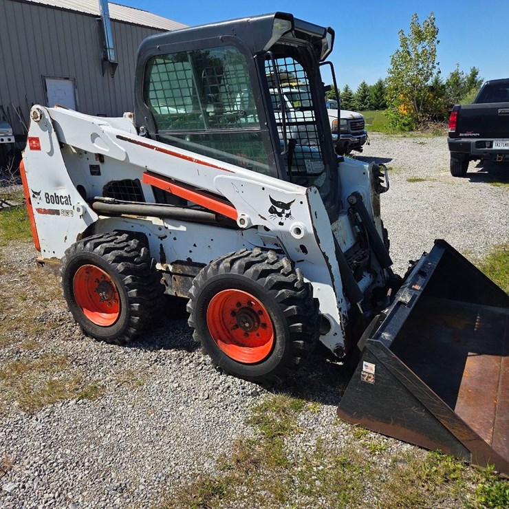 2013 BOBCAT S630