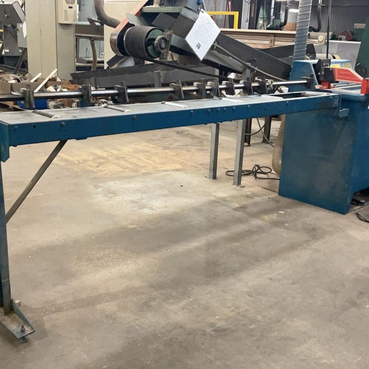 #123 • Precision Chopsaw