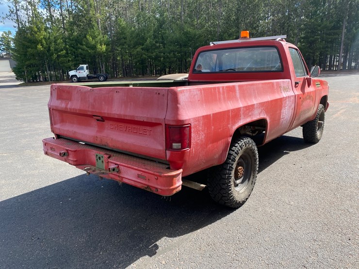 #148-•-1986-chevy-d30-m1108-military-truck-(has-wi-title)-(schofield,-wi)-image-6