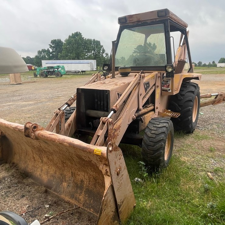 JCB 1550B