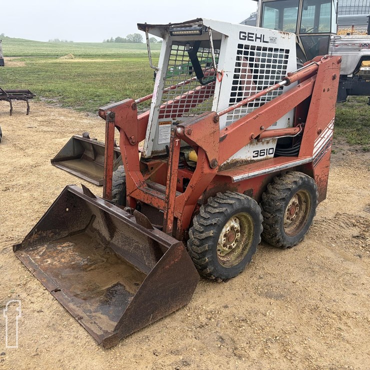 GEHL 3610