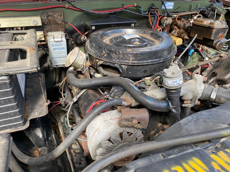 #148-•-1986-chevy-d30-m1108-military-truck-(has-wi-title)-(schofield,-wi)-image-59