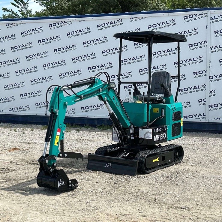 Mini Excavator