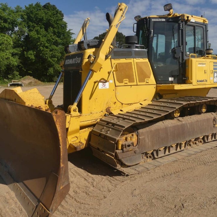 2019 KOMATSU D65PXI-18