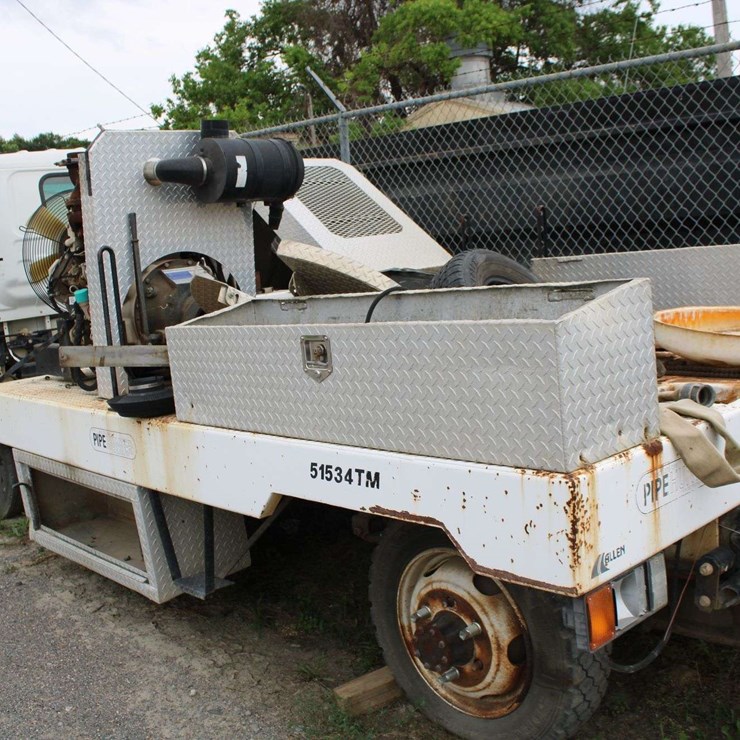 2005 ISUZU NQR