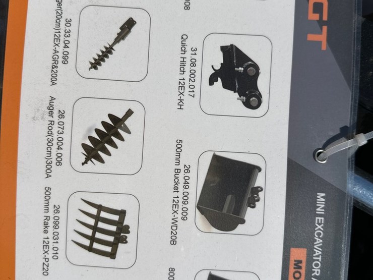 #20632-•-new-agt-mini-excavator-attachment-set-image-3
