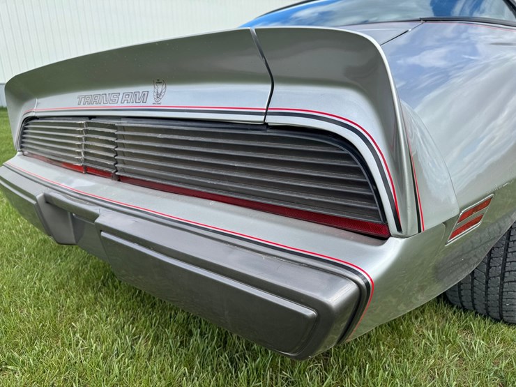 #138-•-1979-pontiac-trans-am-10th-anniversary-(has-wi-title)-(clintonville,-wi)-image-35