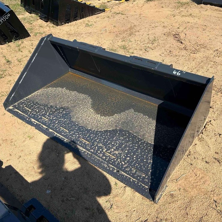 Wolverine Track Duty Bucket