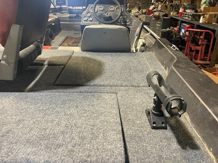#40235-•-venture-19'-fishing-boat-w/-trailer-image-11
