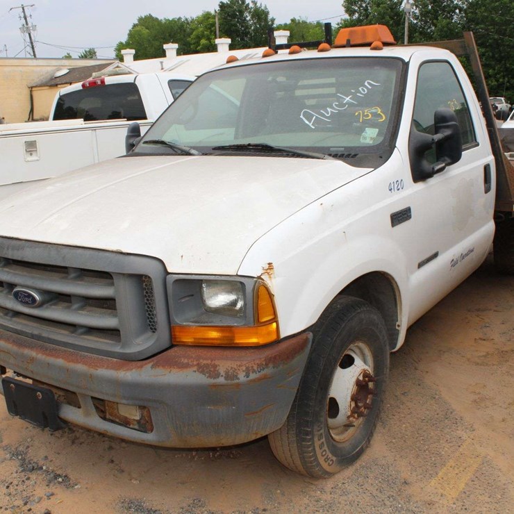 1999 FORD F350