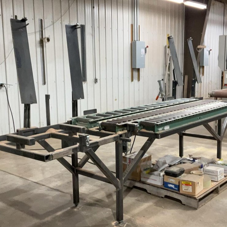 #141 • Rollcase Table