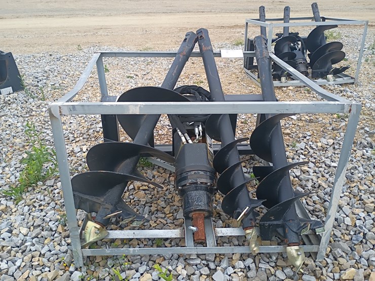 #24723-•-landhonor-auger-and-bits-skid-steer-attachment-image-3