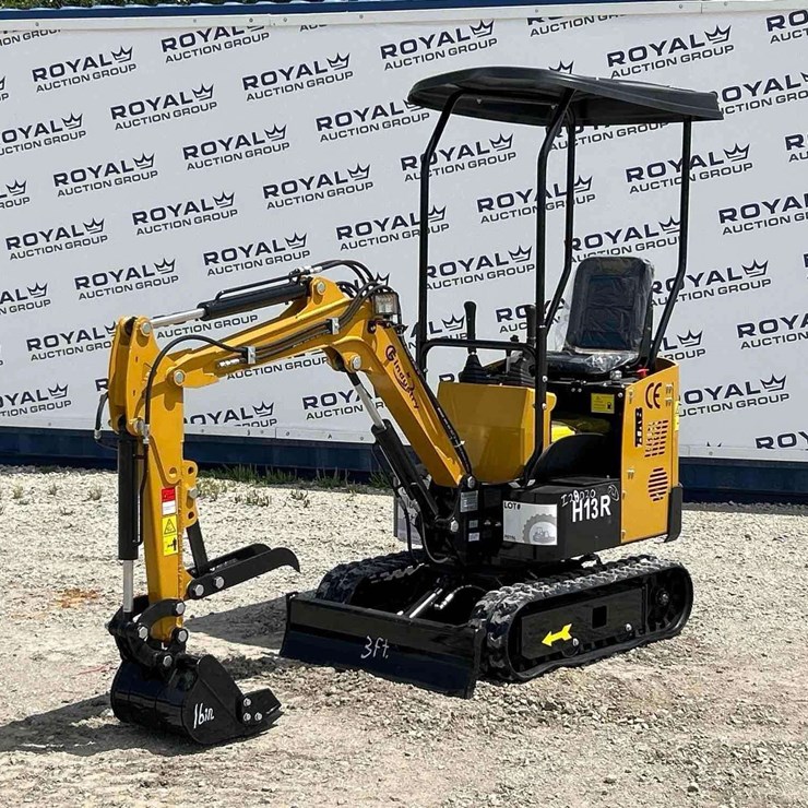 Mini Excavator