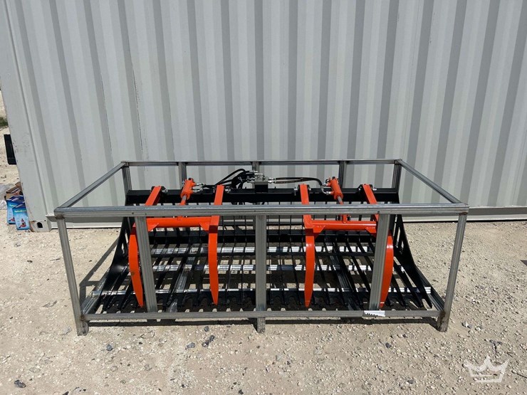 2026-pabreak-dual-cylinder-hydraulic-grapple-rake-skid-steer-attachment-image-4
