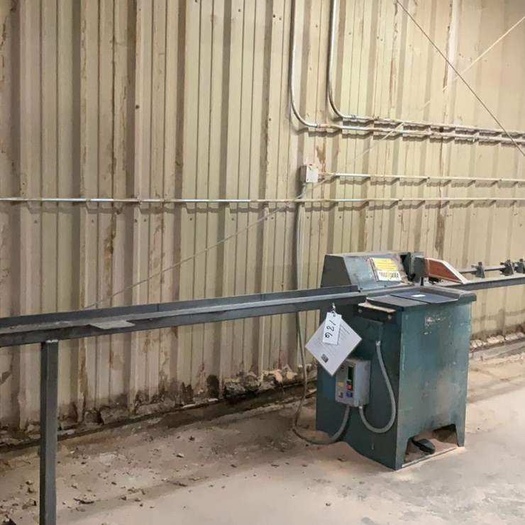 #186 • Precision Chopsaw