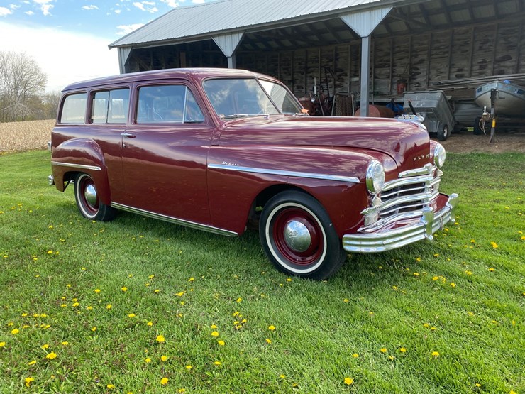 #108-•-1949-plymouth-suburban-deluxe-(has-wi-title)-(cadott,-wi)-image-4