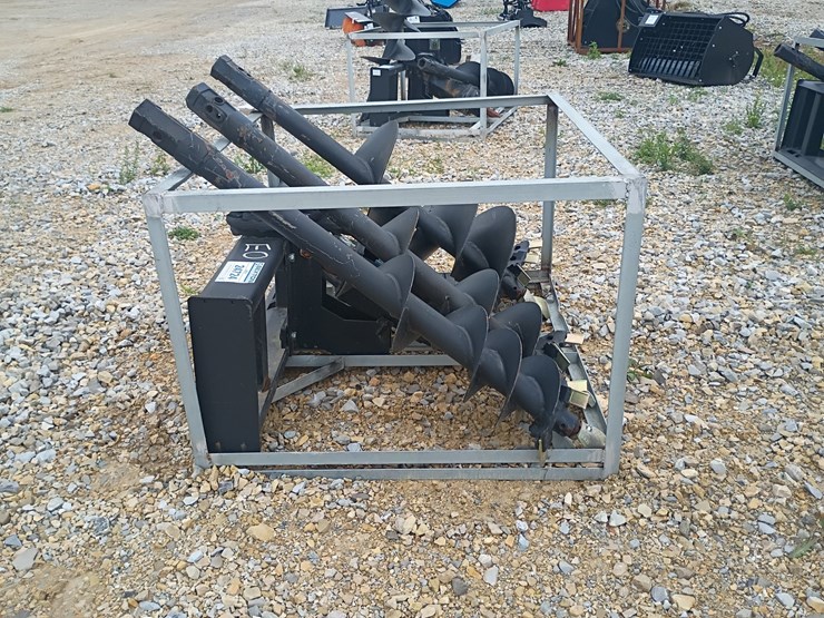 #24724-•-landhonor-auger-and-bits-skid-steer-attachment-image-4
