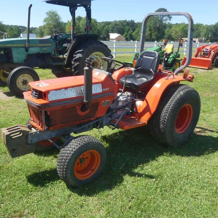 KUBOTA B2150