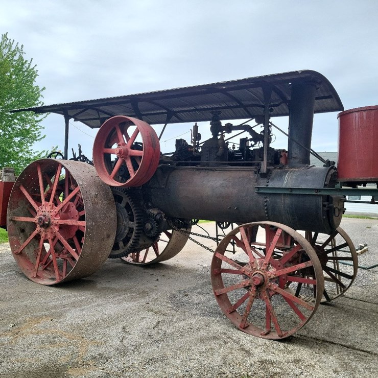 The Minneapolis Steam Engine