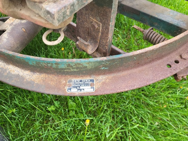 new-idea-253-pull-type-sickle-mower---nice-image-25