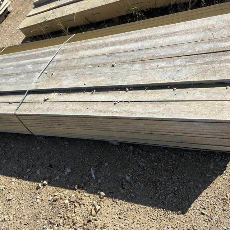 L2 - Bundle Of Non Wood Trim