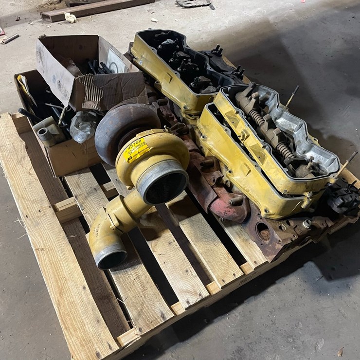 CATERPILLAR 3406