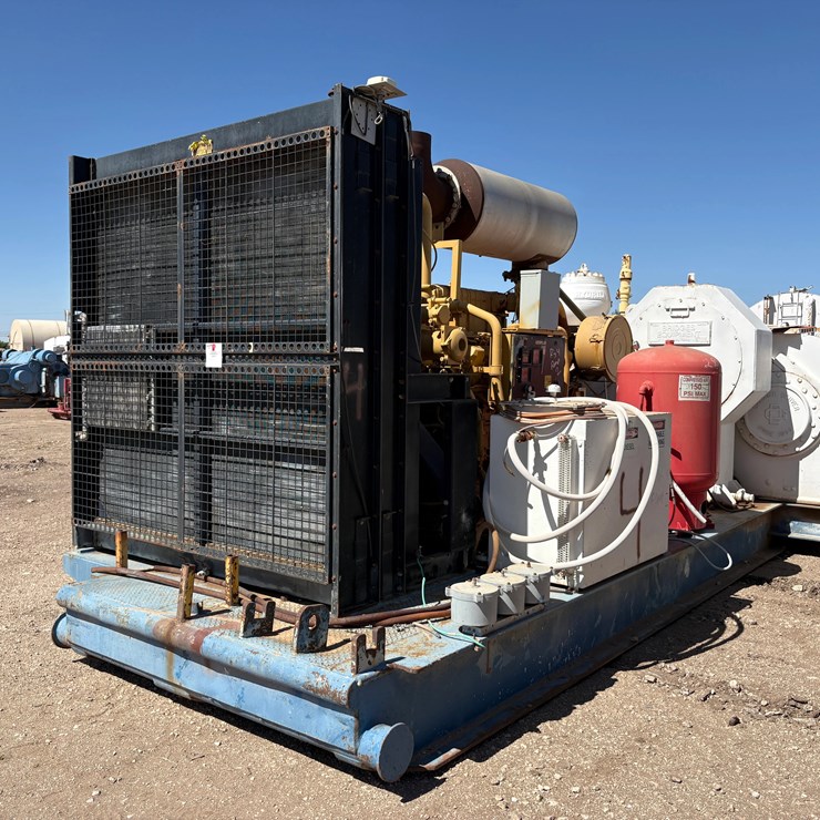 CATERPILLAR 3512