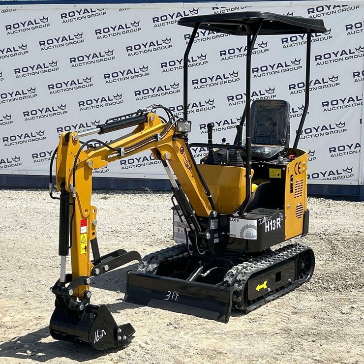 Mini Excavator