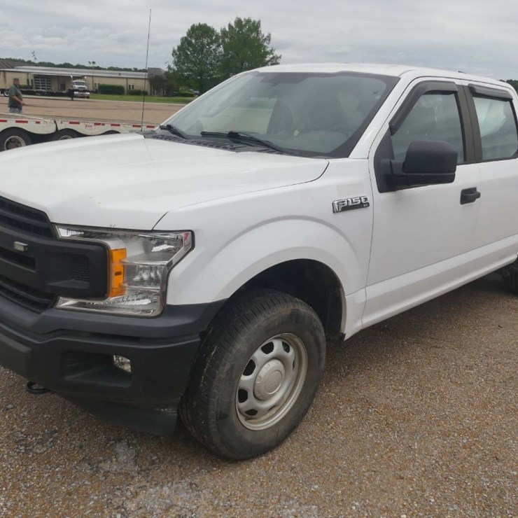 2017 FORD F150