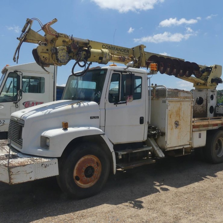 1999 FREIGHTLINER FL70
