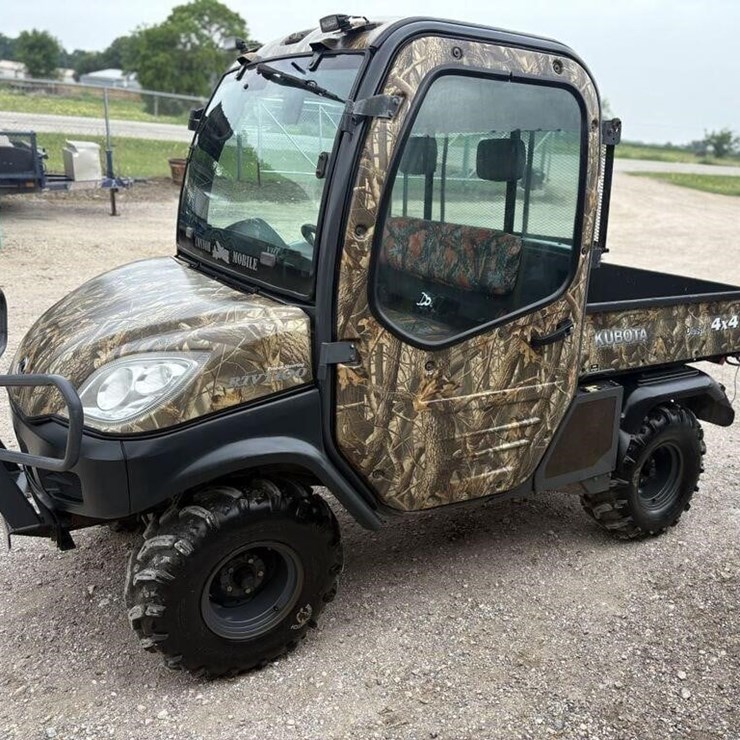 KUBOTA RTV1100