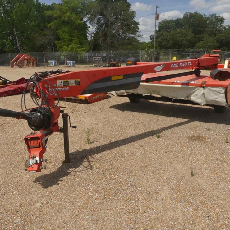 KUHN GMD3150TL