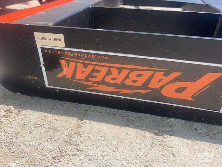 2026-pabreak-dual-prong-hay-bale-spear-skid-steer-attachment-image-2