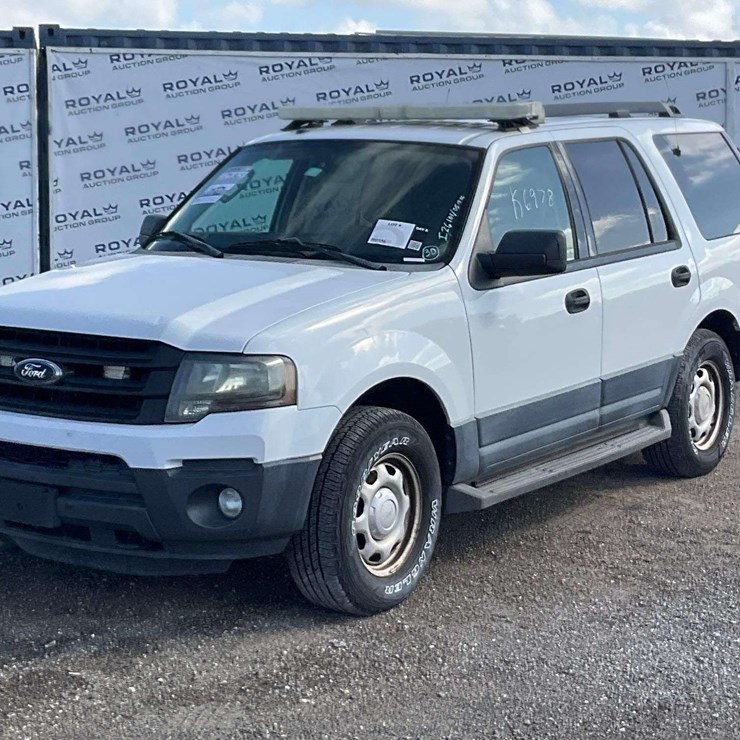 2015 FORD EXPEDITION