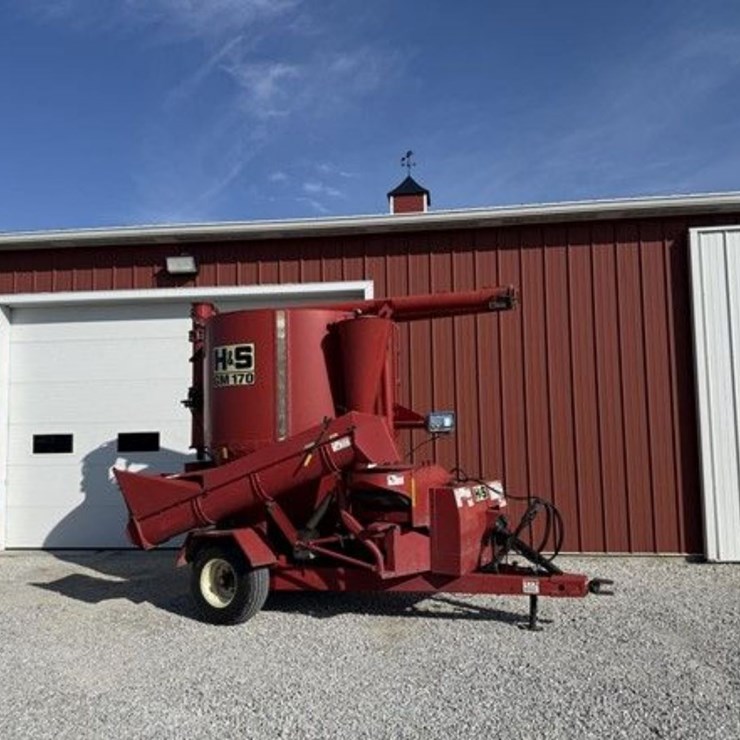 H & S GM170