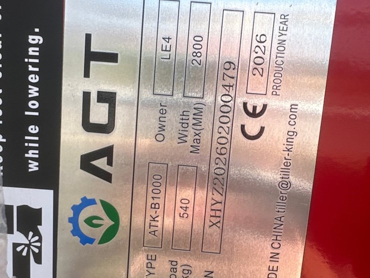 #20684-•-new-agt-hydraulic-auto-lift-image-3