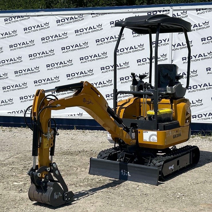 Mini Excavator
