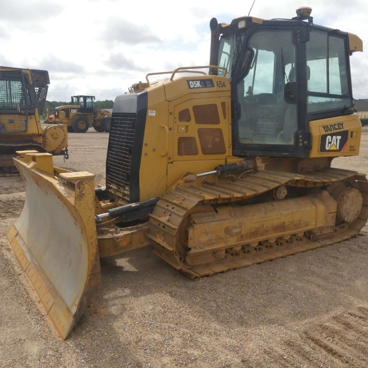 2018 CATERPILLAR D5K2 XL