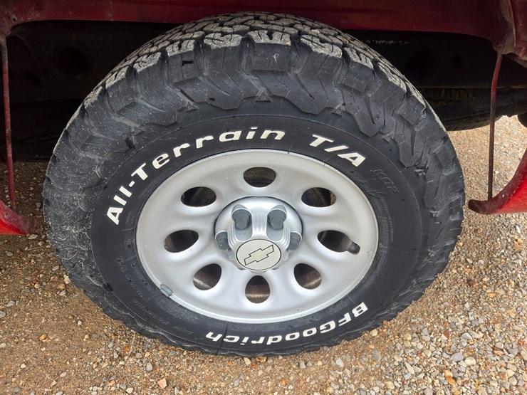 #24356-•-2006-chevrolet-silverado-pickup-truck-image-47