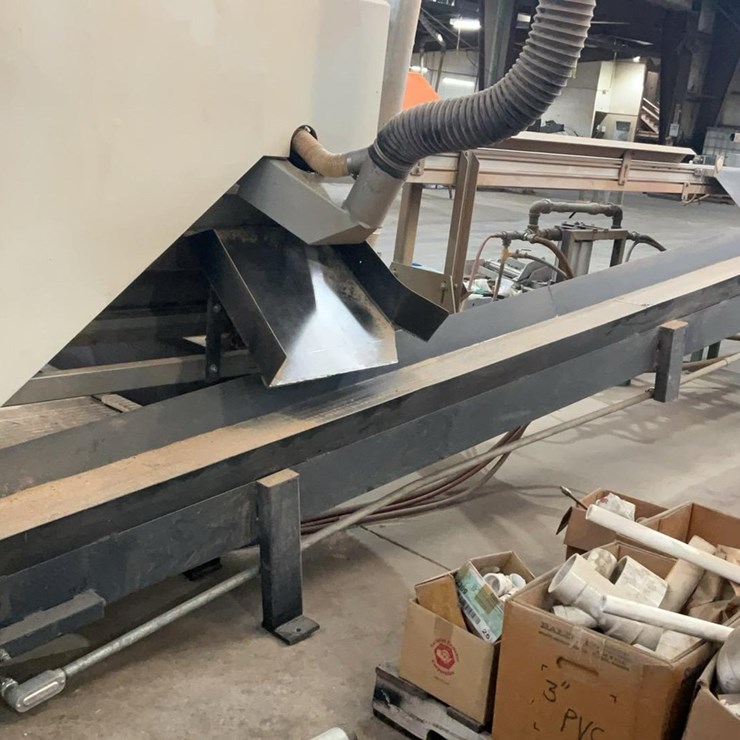 #120 • Belt Conveyor