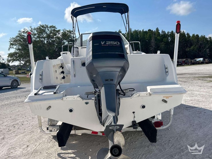 1995-aquasport-explorer-225-23ft-boat-w-21ft-t/a-boat-trailer-image-19