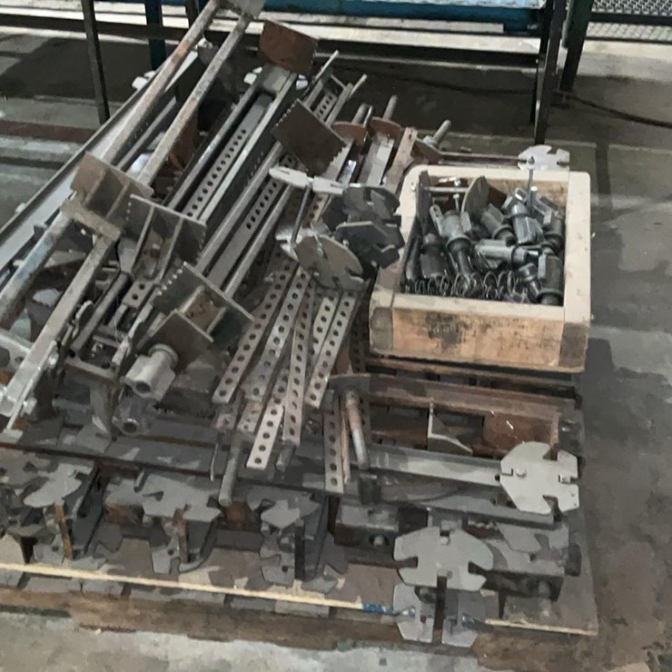 #152 • Taylor Clamp Parts