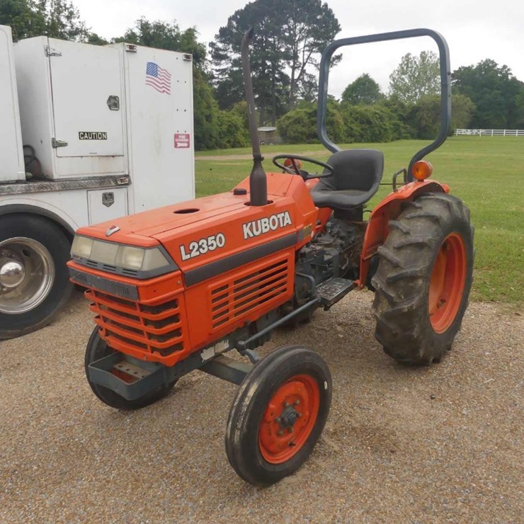 KUBOTA L2350F