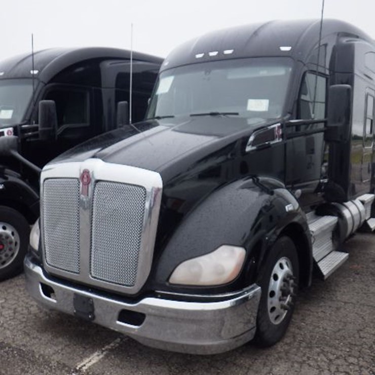 2022 KENWORTH T680