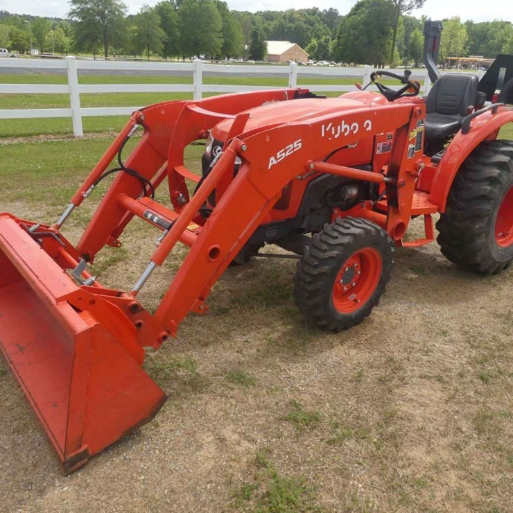 KUBOTA L2501