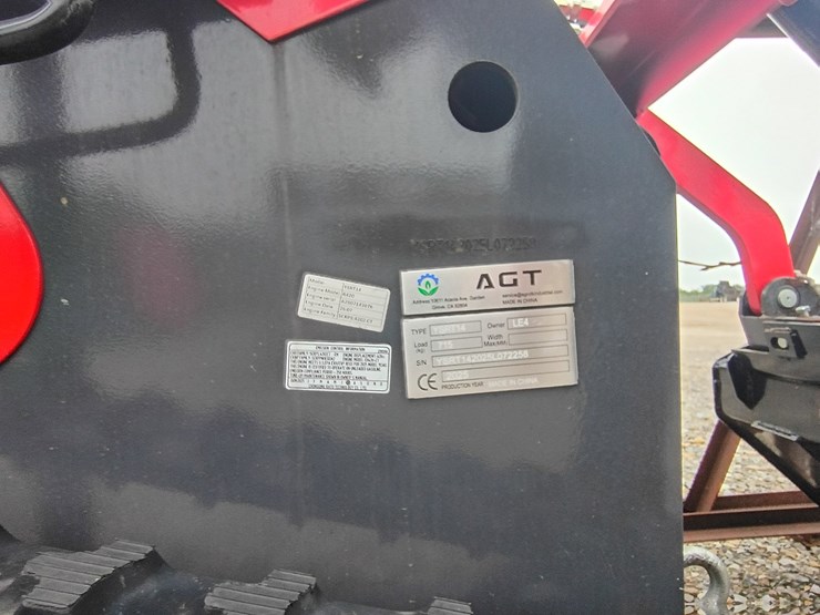#24711-•-2025-agt-ysrt14-mini-skidsteer-image-5