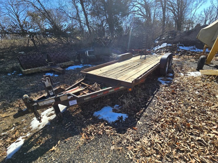 #22502-•-2006-cronkhite-2900-equipment-trailer-image-4