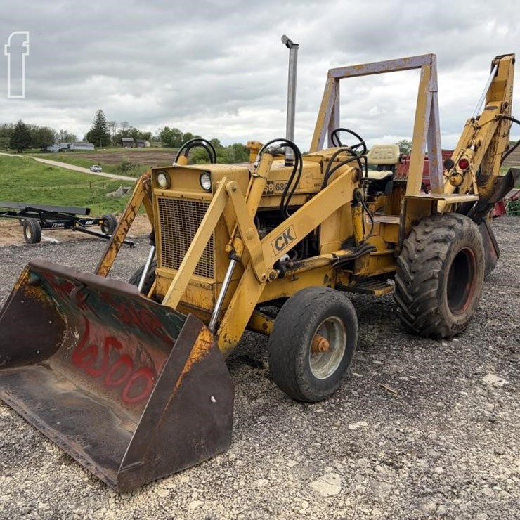 CASE 680