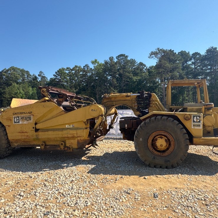 CATERPILLAR 613B